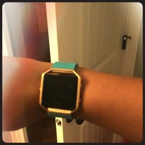 Fitbit blaze